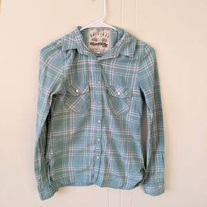 Spell Vintage Lennox Flannelette Size -XS